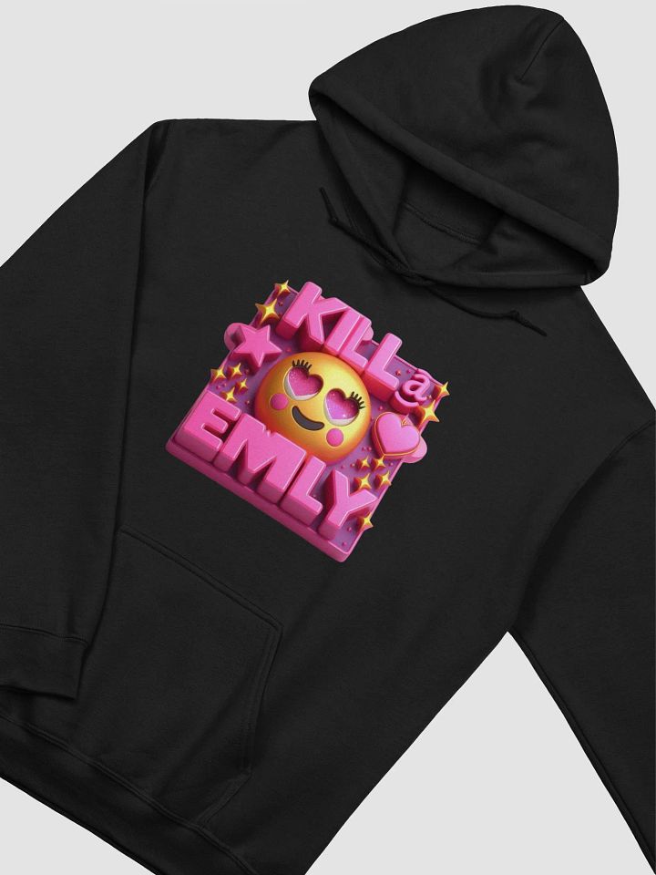 KILLA EMILY/ HOT BOX FAM EMOJI TEE product image (19)