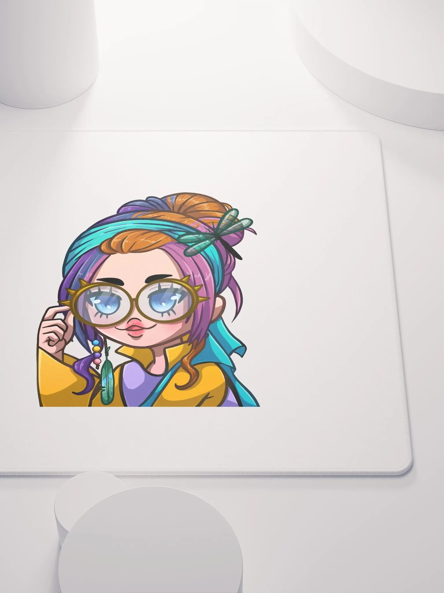 CinCityLive Gaming Mouse Pad product image (5)