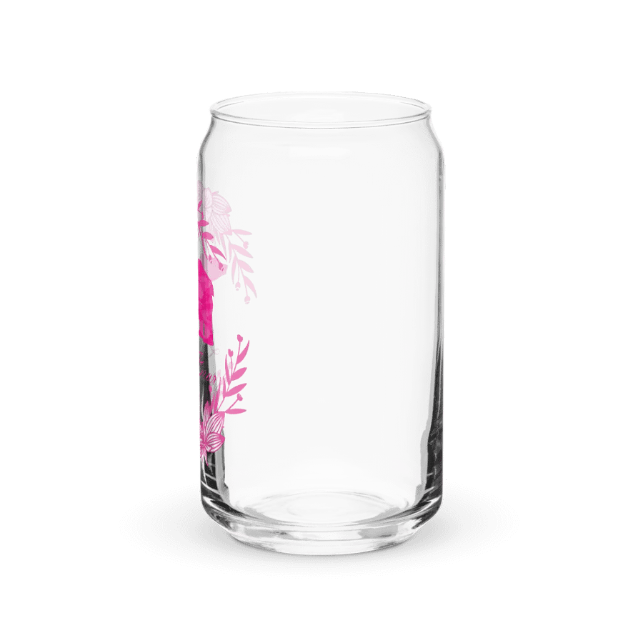 LizzyBear Can-Shaped Glass product image (9)
