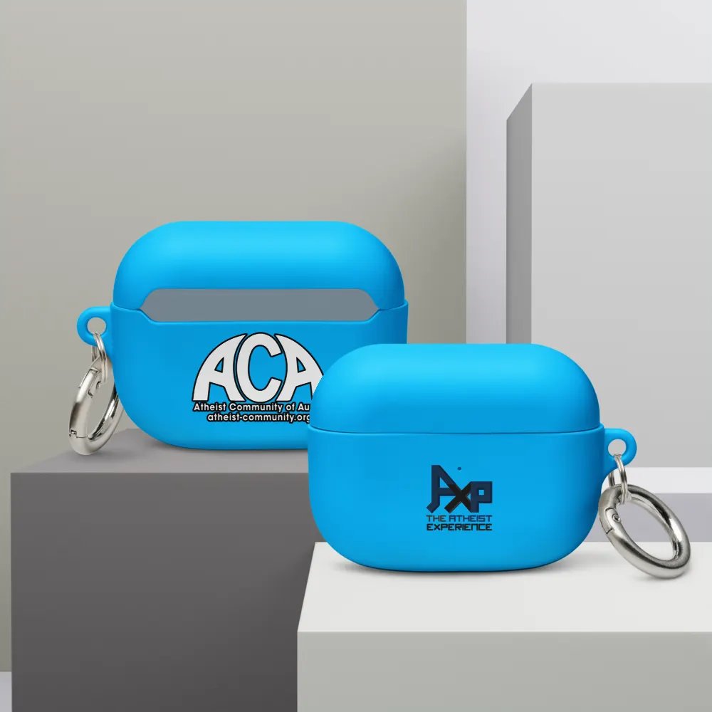 The Atheist Experience AirPods Case product image (107)