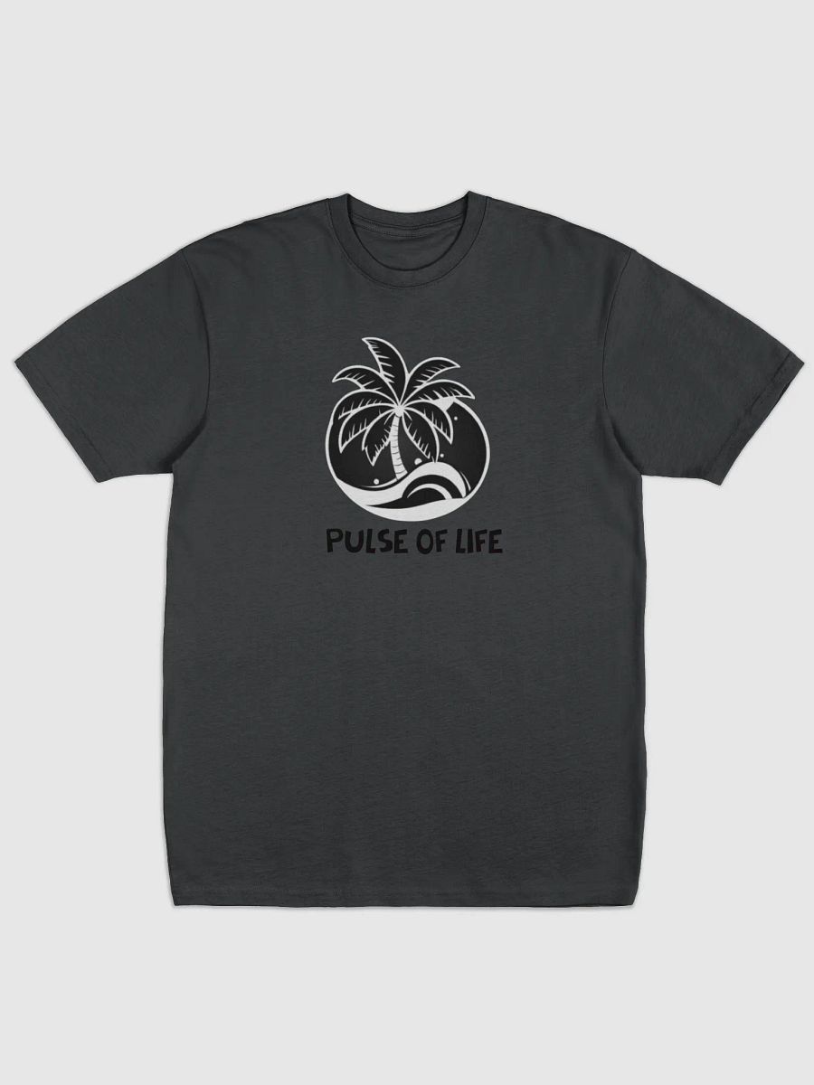 Pulse of Life for Tropical Serenity T-Shirt product image (1)