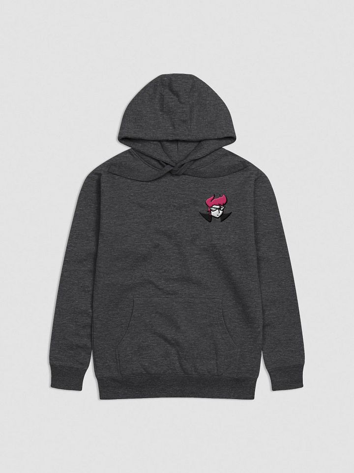 BiS X Embroidered Hoodie (zzZ) +12 Alt. Colors product image (2)