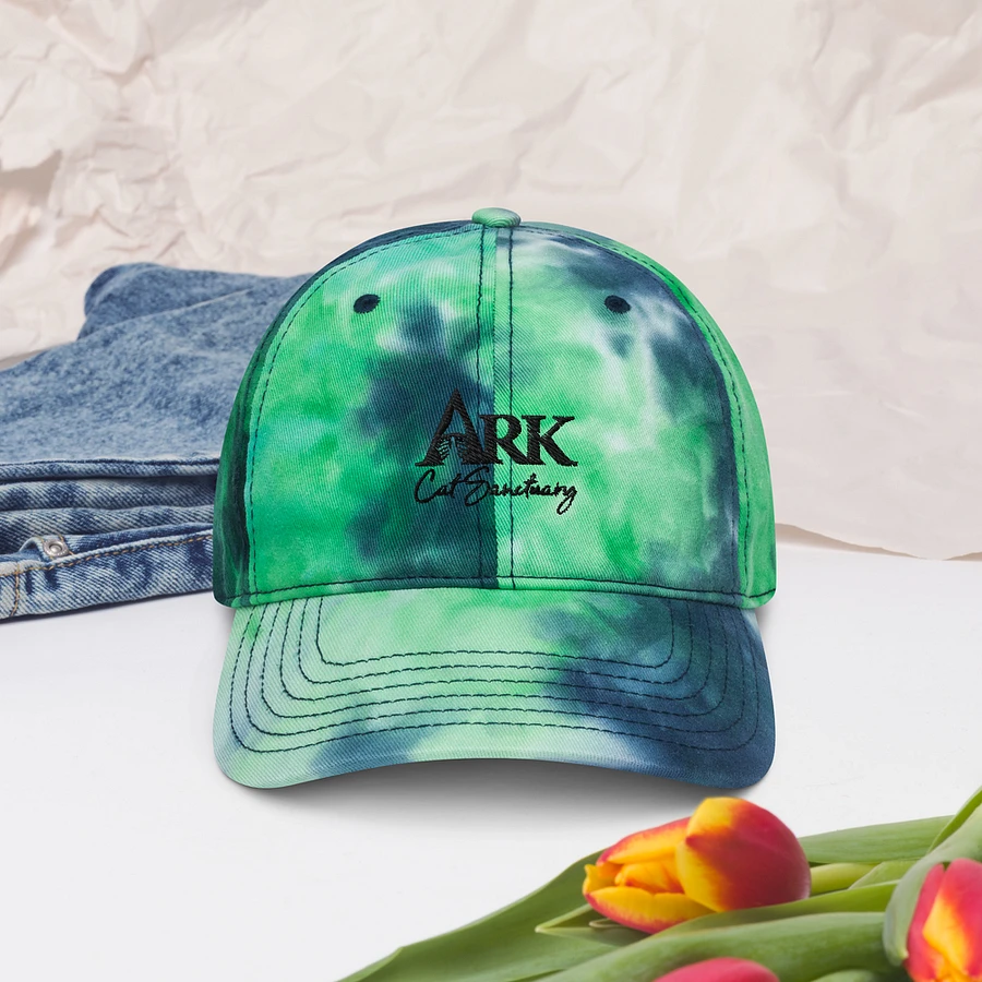 Ark Tie-Dye Hat product image (3)