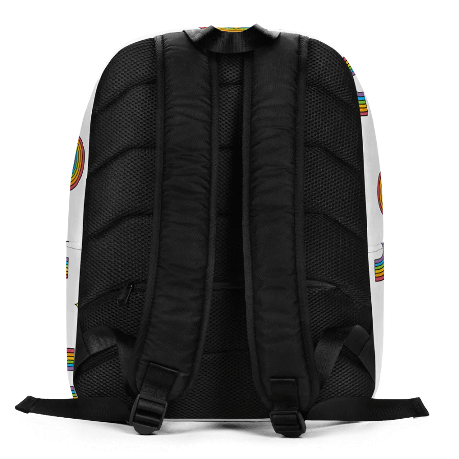 Witch Rainbow Backpack product image (5)