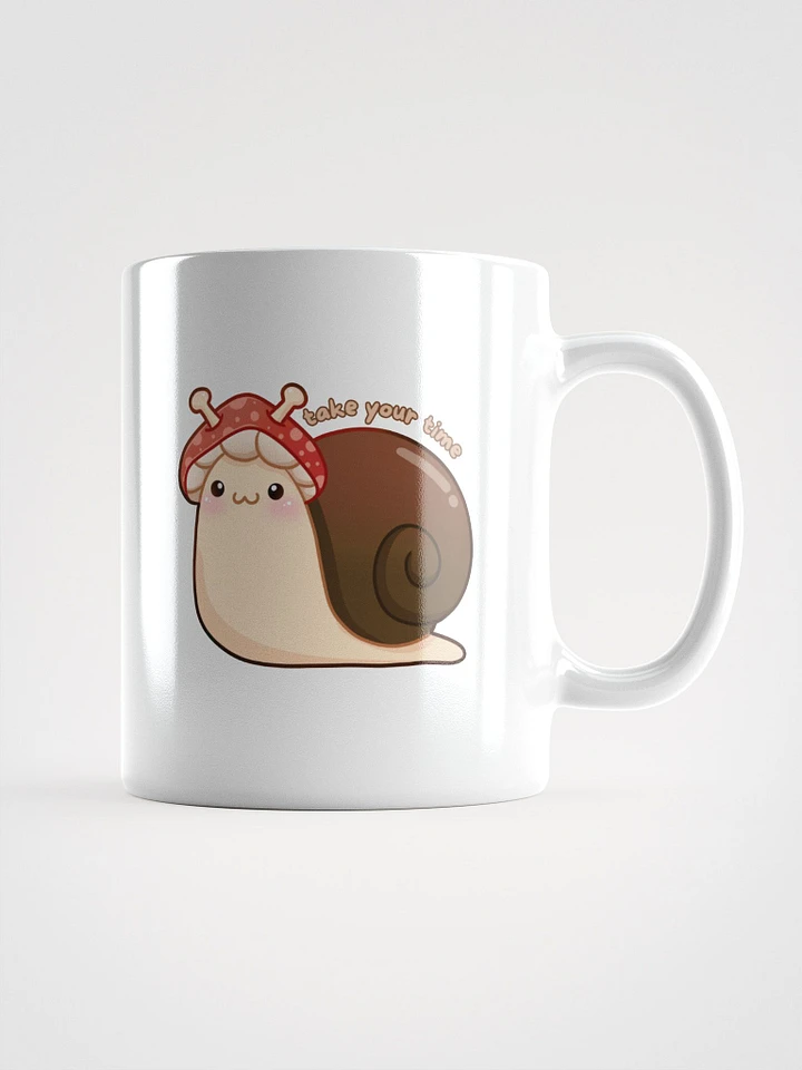 Motivational Snail Mug product image (2)