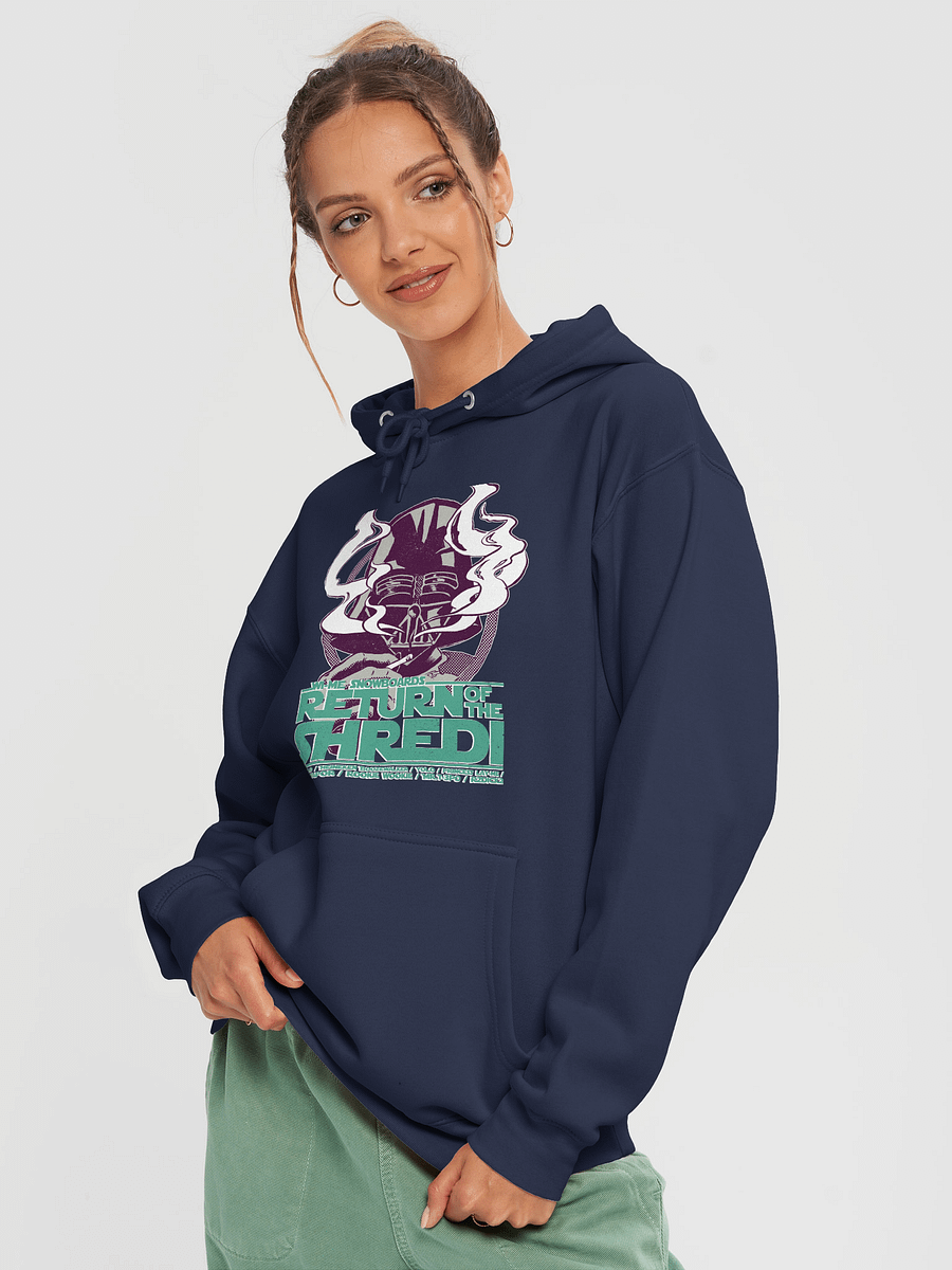 Return Of The Shreds Hoodie product image (16)