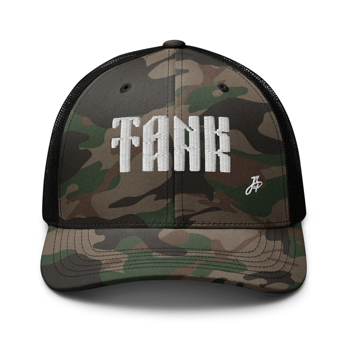 J.M.P HAT - TANK product image (1)