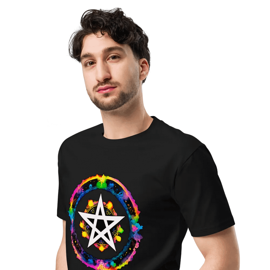 [Pentagram] Unisex Tee product image (5)