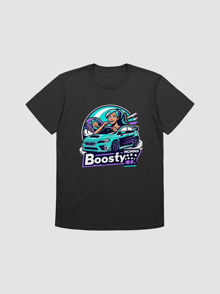 Momma Boosty Joyride T-Shirt product image (1)
