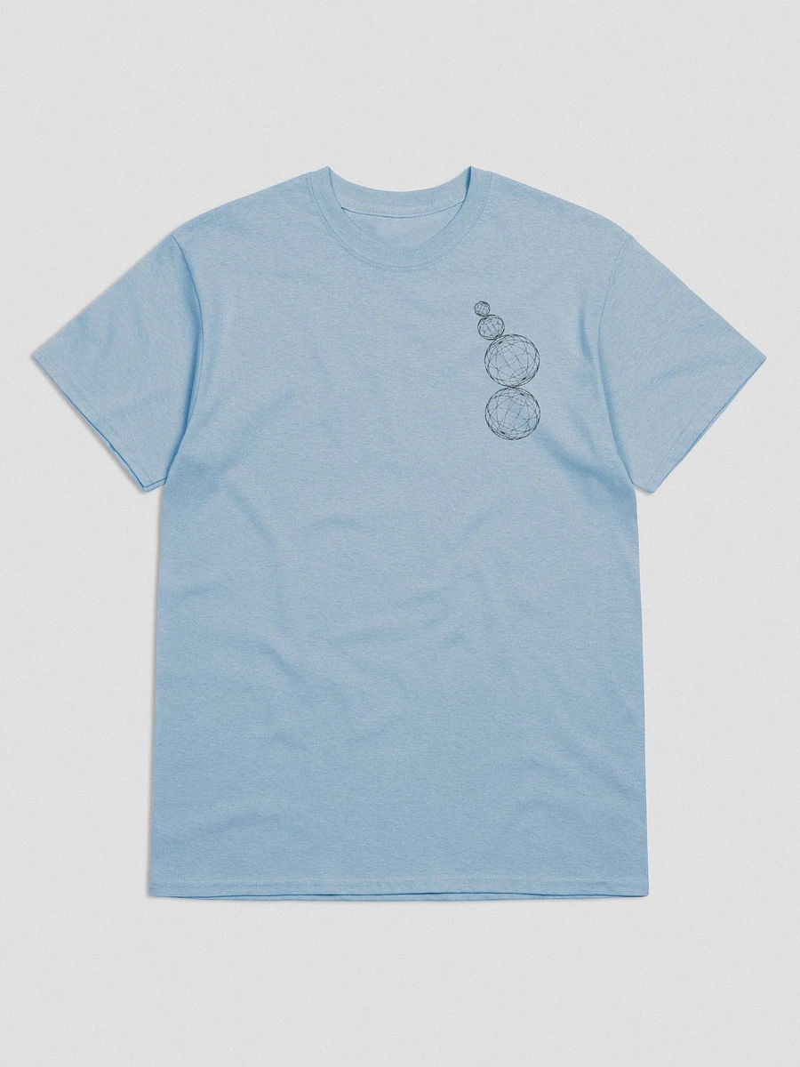 Futuristic Spheres T-Shirt product image (15)