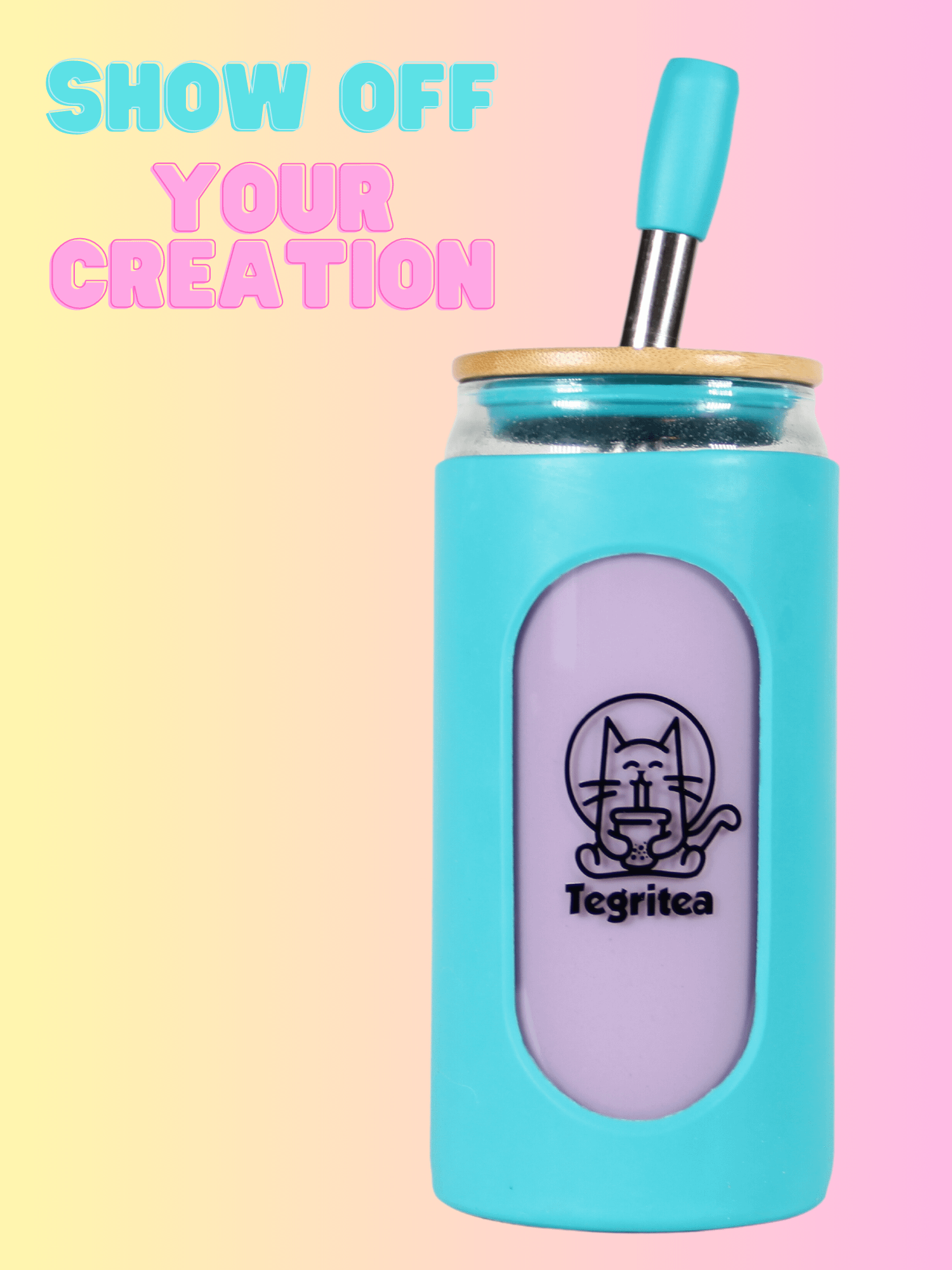 Glass BBT Tumbler product image (2)