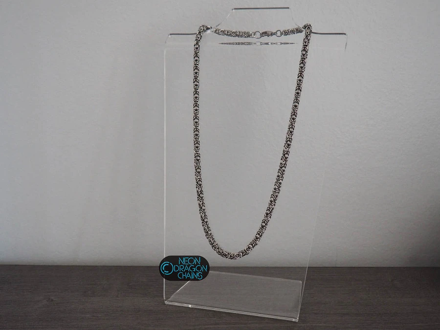 Pixie Byzantine Necklace product image (4)