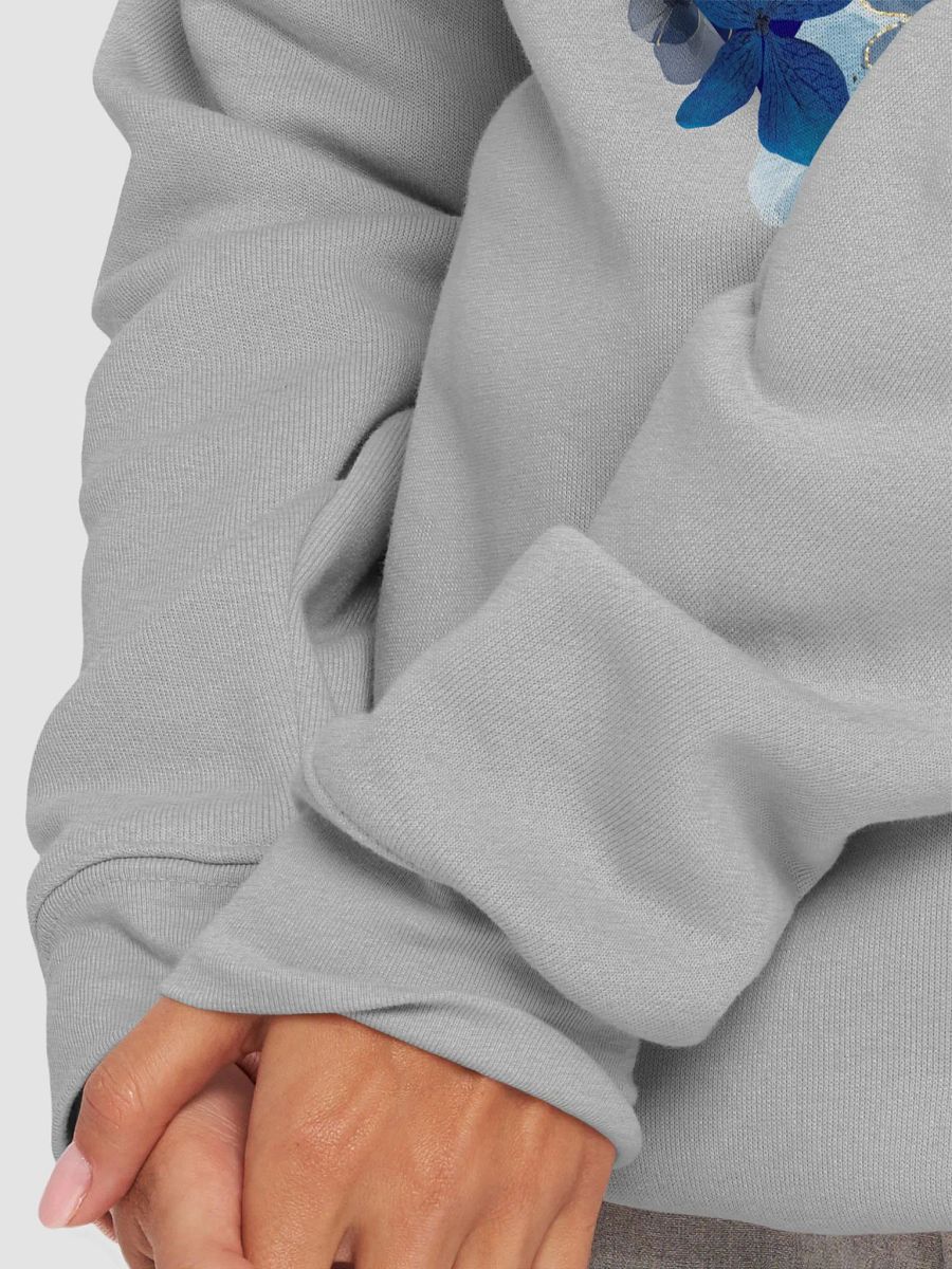 Love Heart Flowers Sweatshirt product image (8)