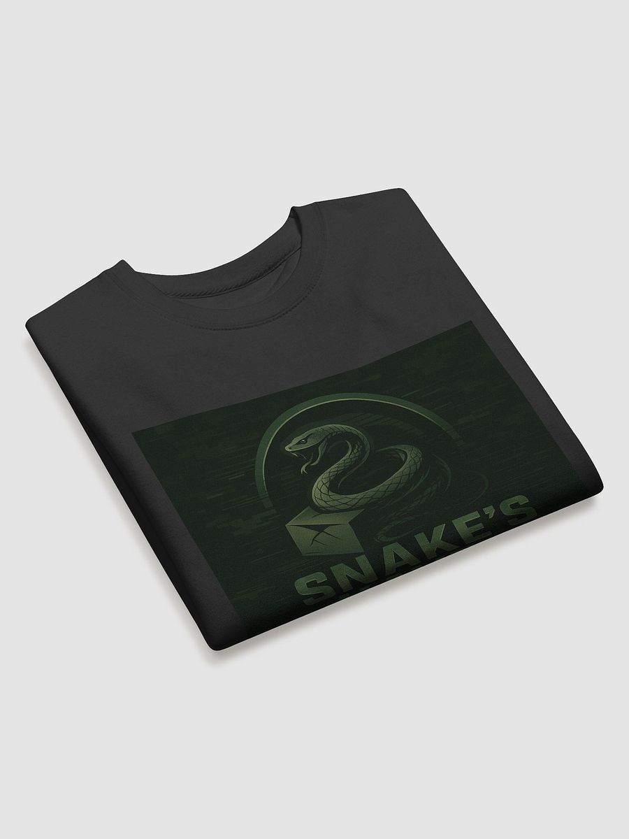 Snake's Haven Premium Gaming Sweatshirt product image (3)