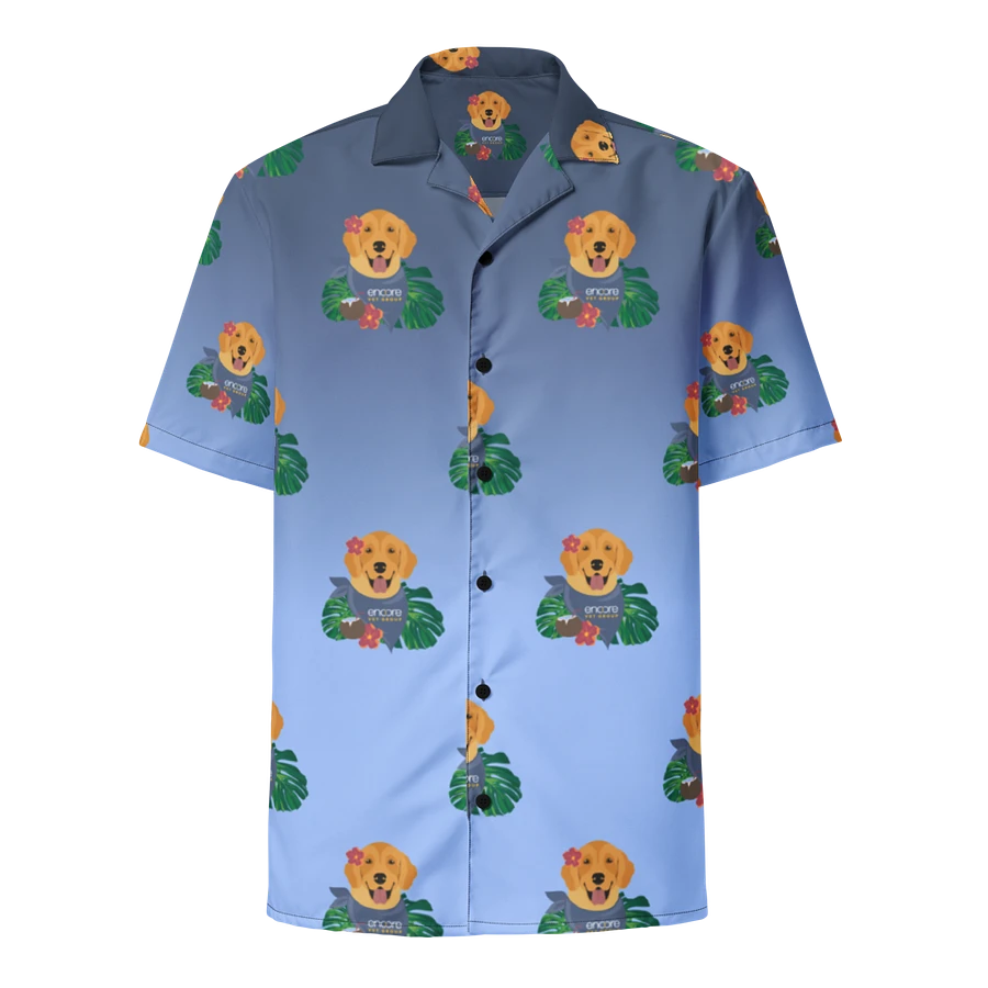 Encore Vet Group Sunshine Golden Hawaiian Shirt product image (3)