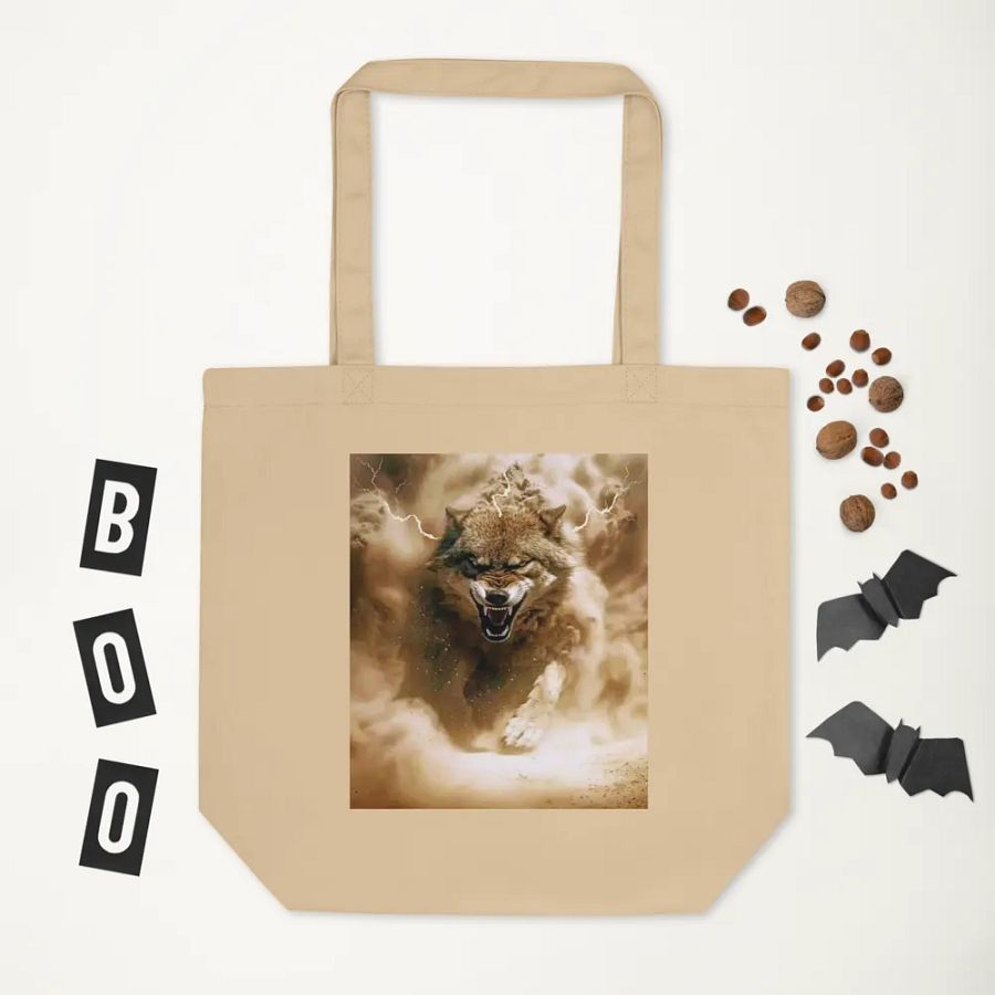 Thunderous Storm Wolf product image (5)