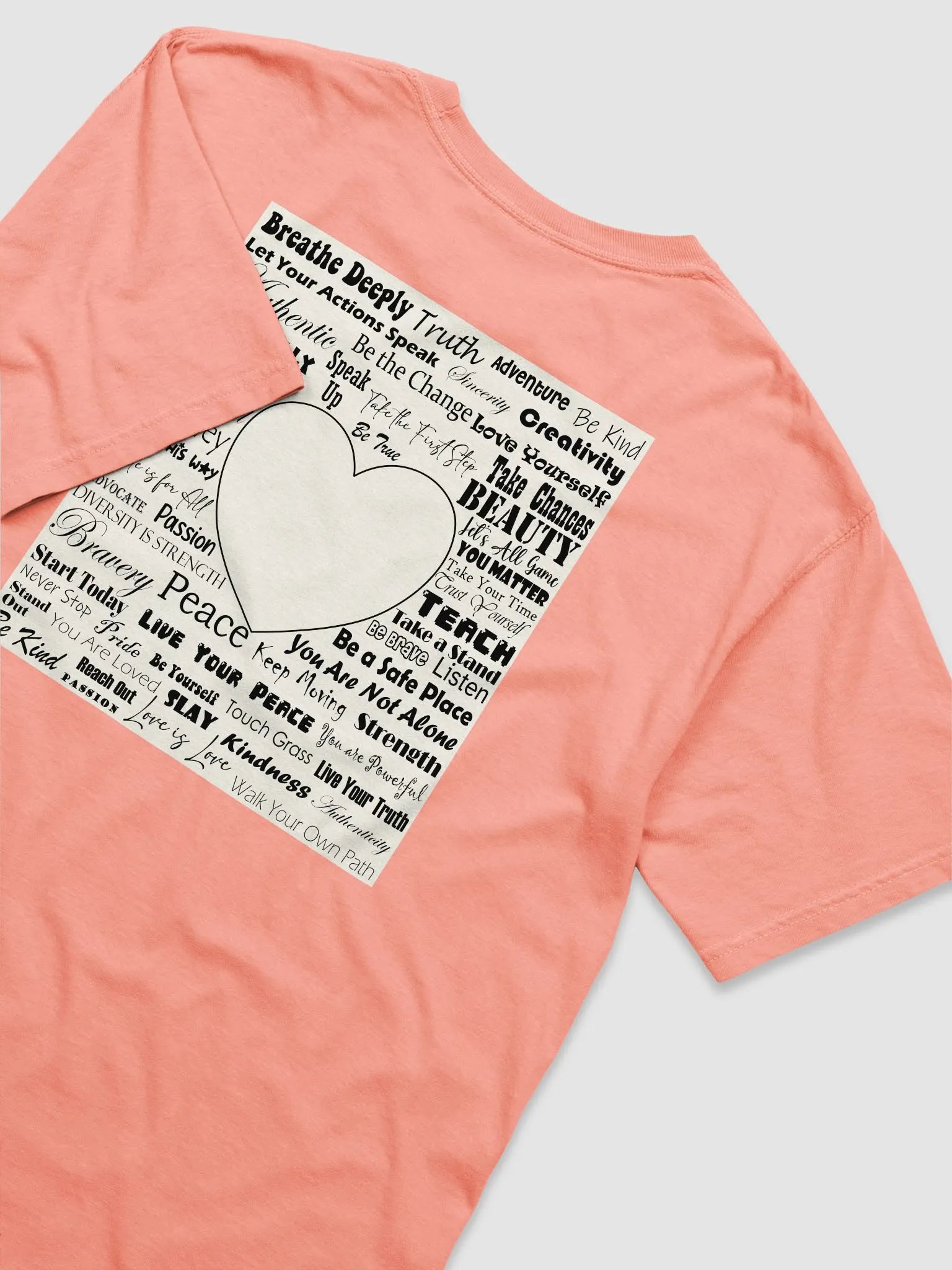 Love and Pride T-Shirt product image (1)