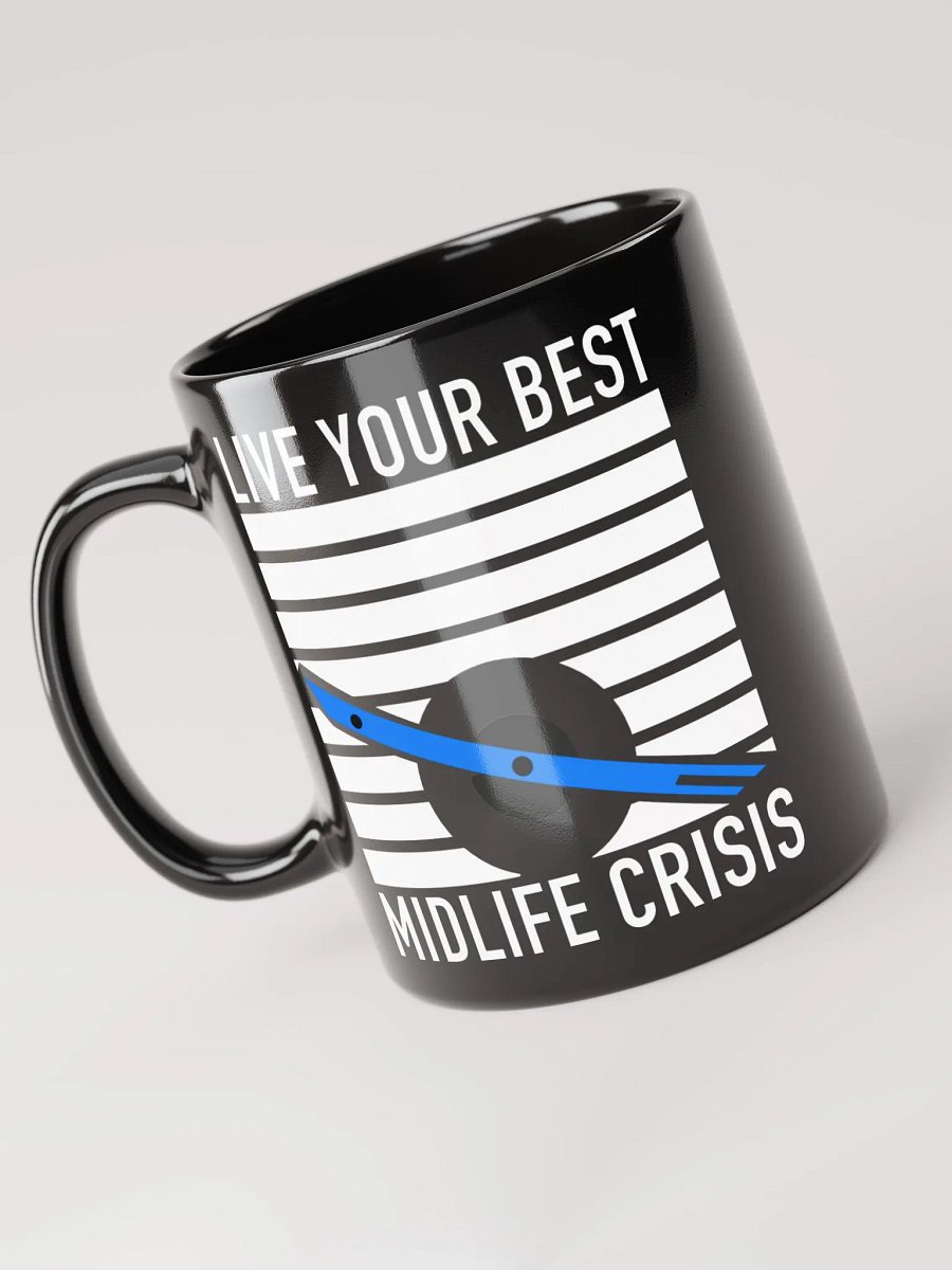ONEWHEEL MIDLIFE CRISIS GIFT MUG product image (4)