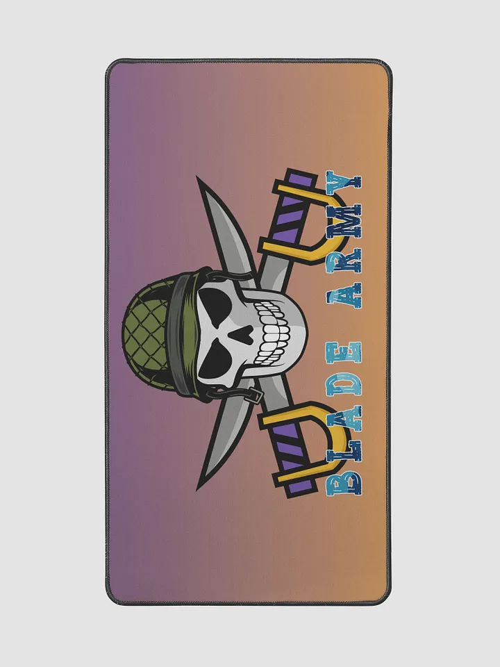 Blade Army Desk Mat product image (2)