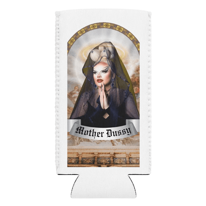 Mother Dussy Slim Can Coozie product image (1)