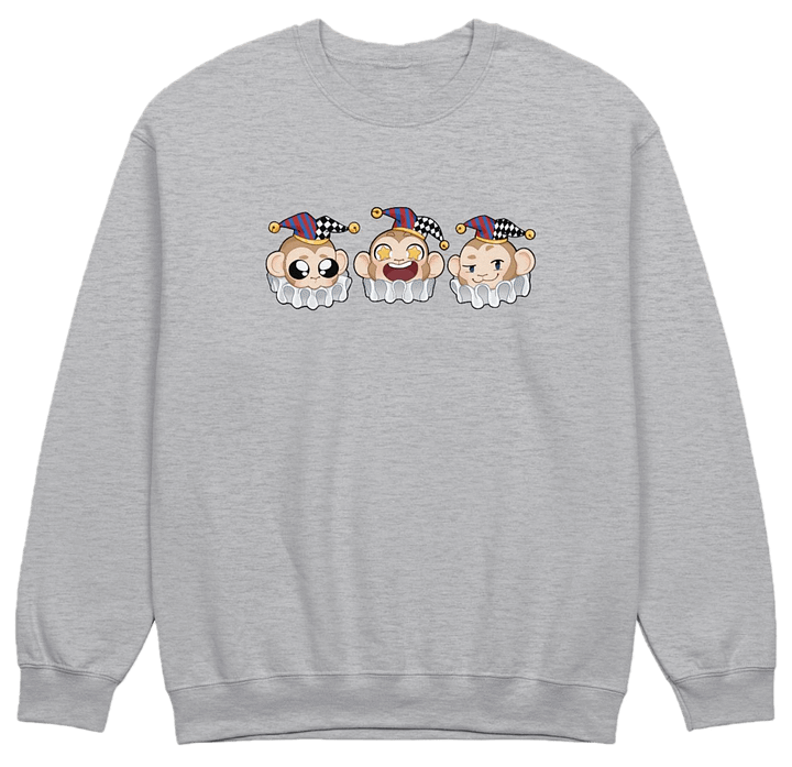 Bozo Brigade Sweatshirt product image (1)