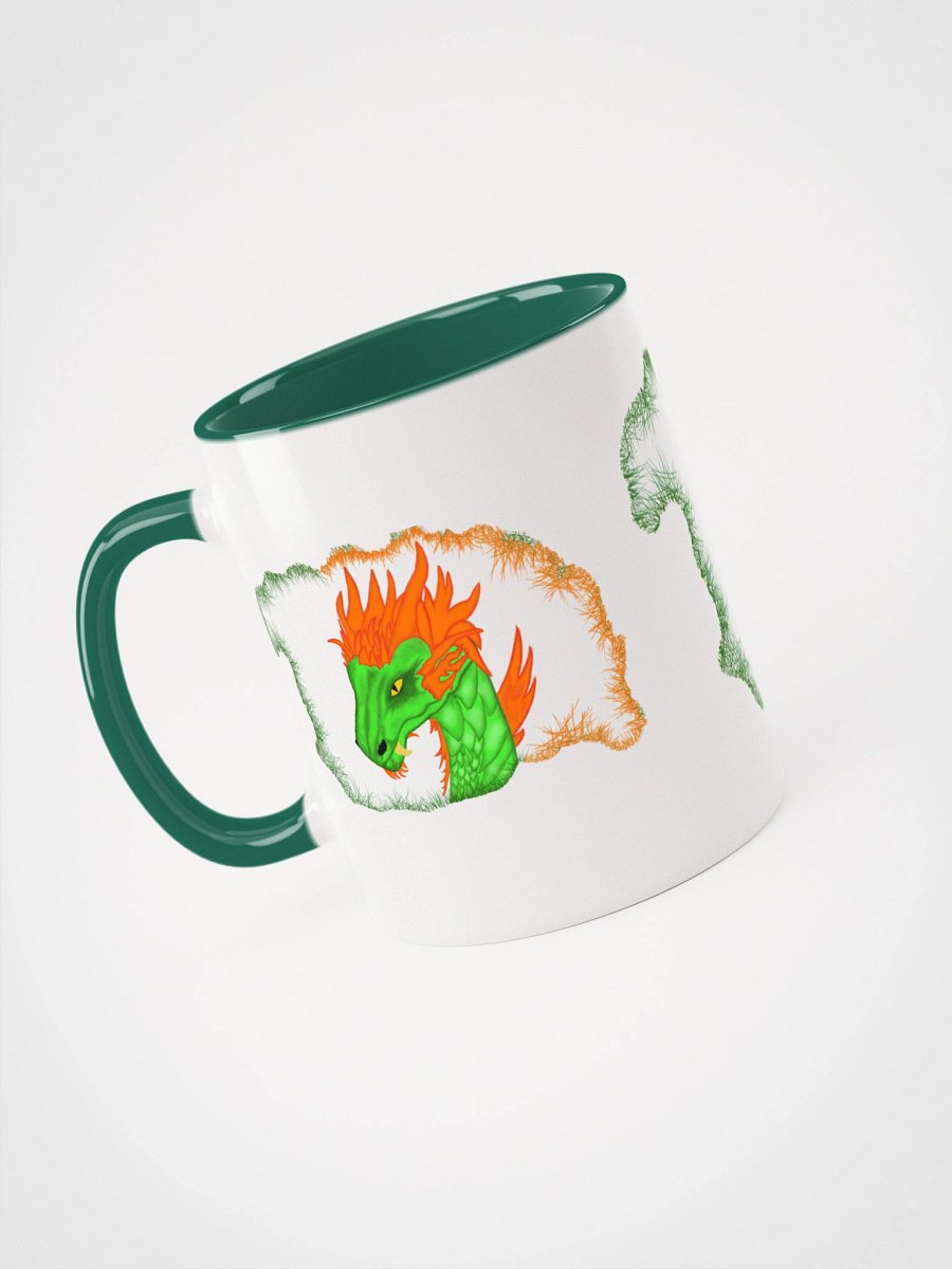 Dragon's Breath Ceramic Mug product image (5)