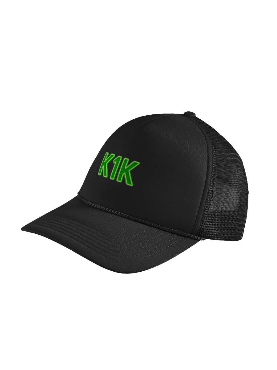 K1K-Podcast Cap product image (4)