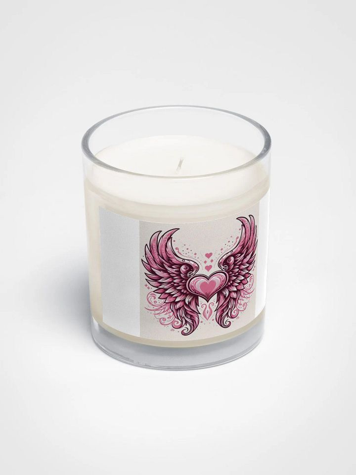 Love's Embrace Soy Wax Candle product image (2)