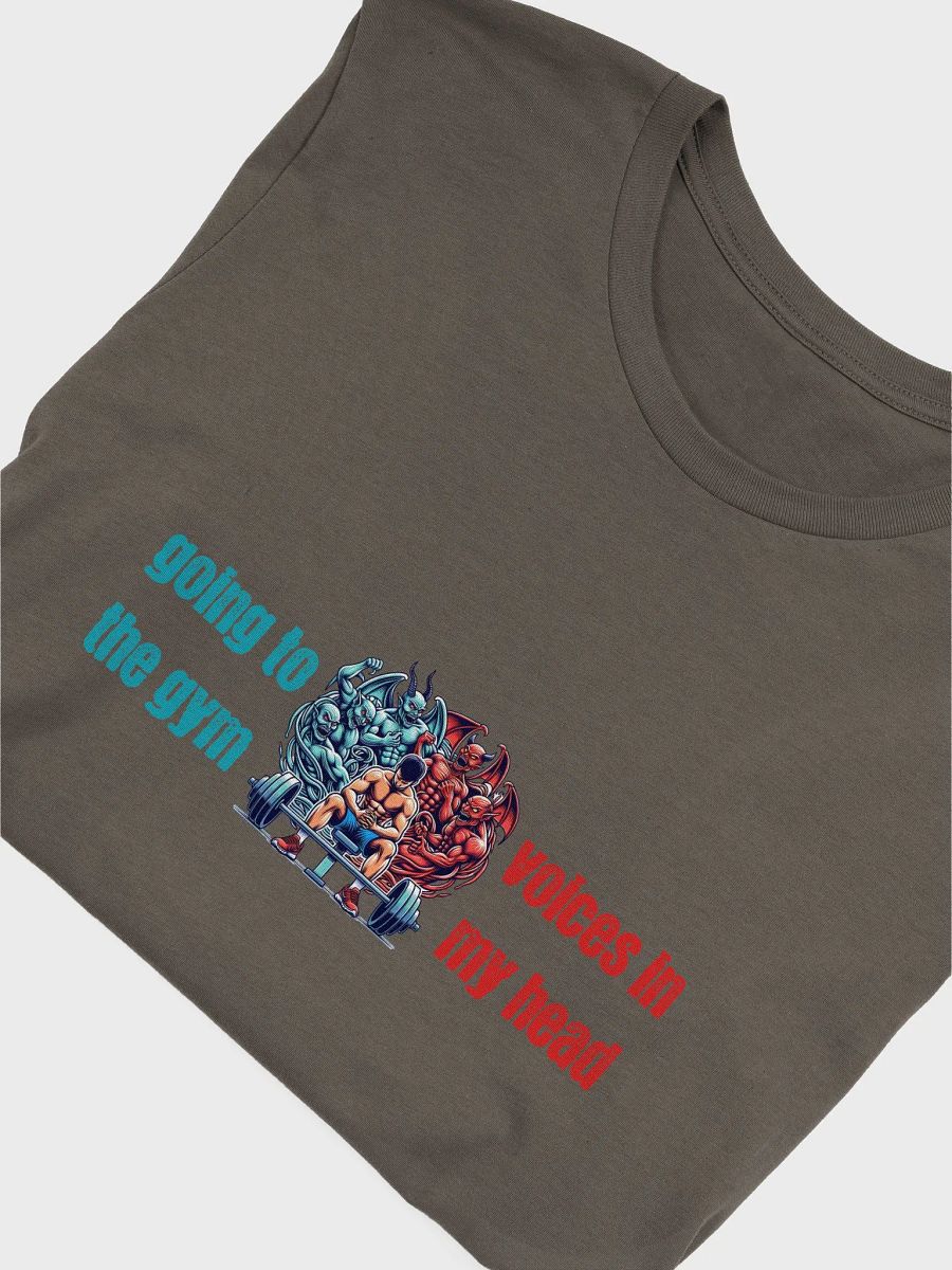Inner Demons Gym T-Shirt product image (24)