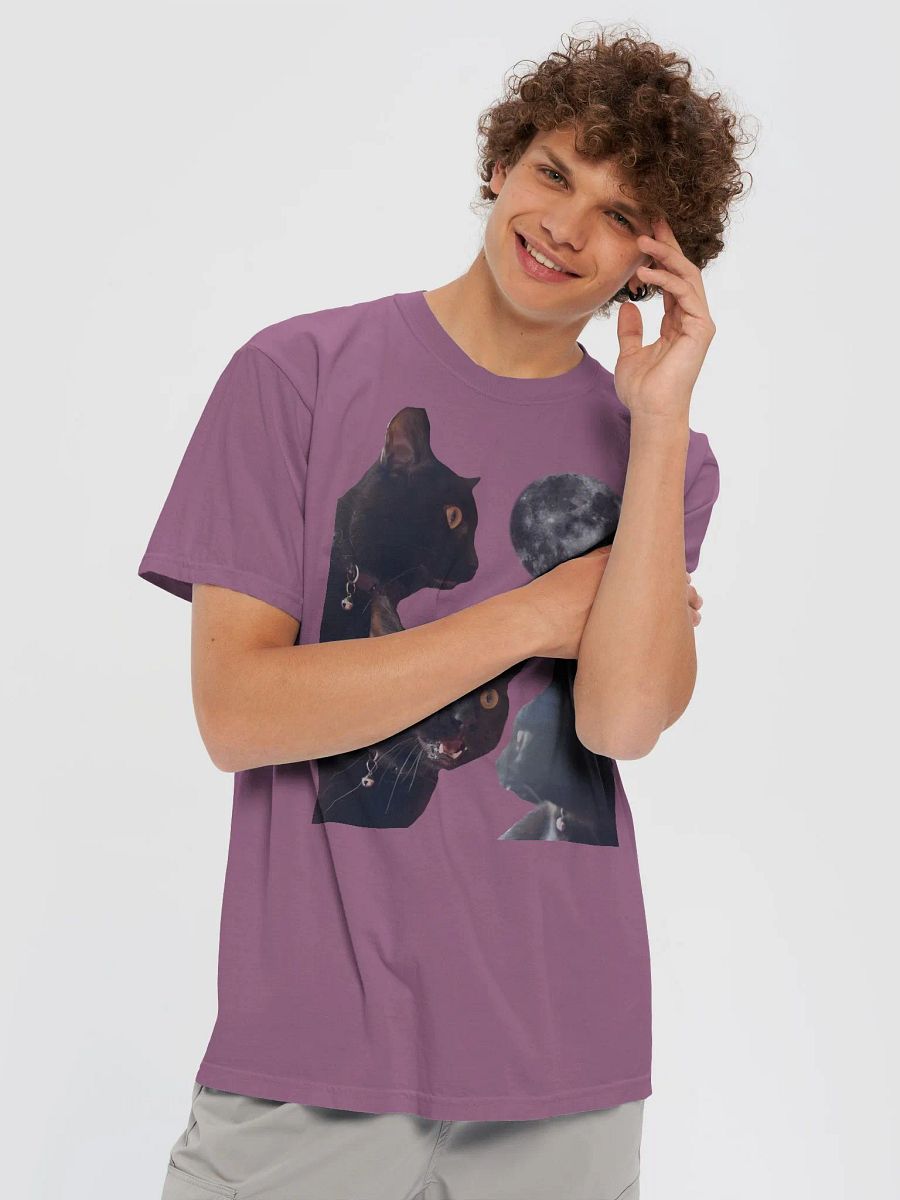 3 Loki Moon Shirt product image (5)