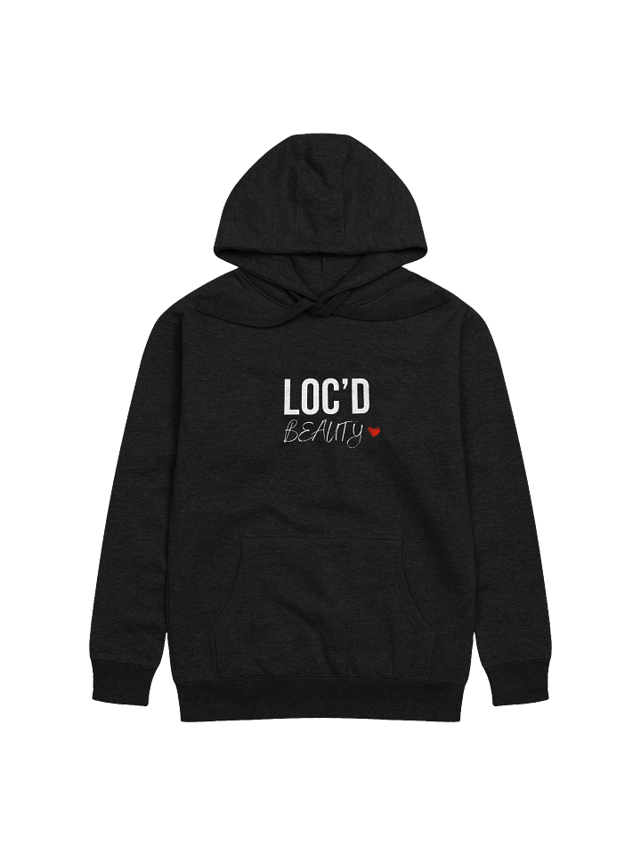 Loc'd Beauty Hoodie product image (1)