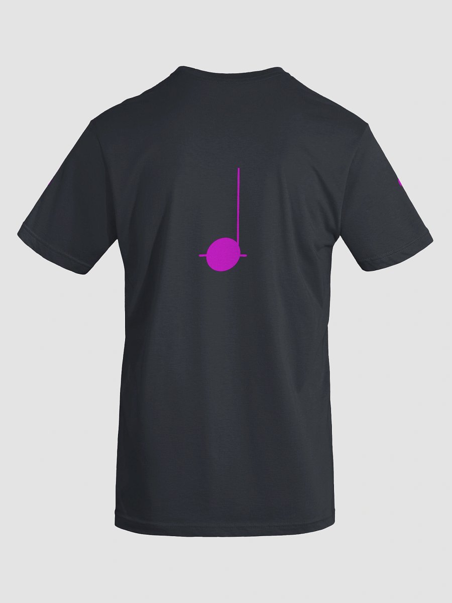 Popcorn Anime Vibrant Melody Unisex T-Shirt product image (10)