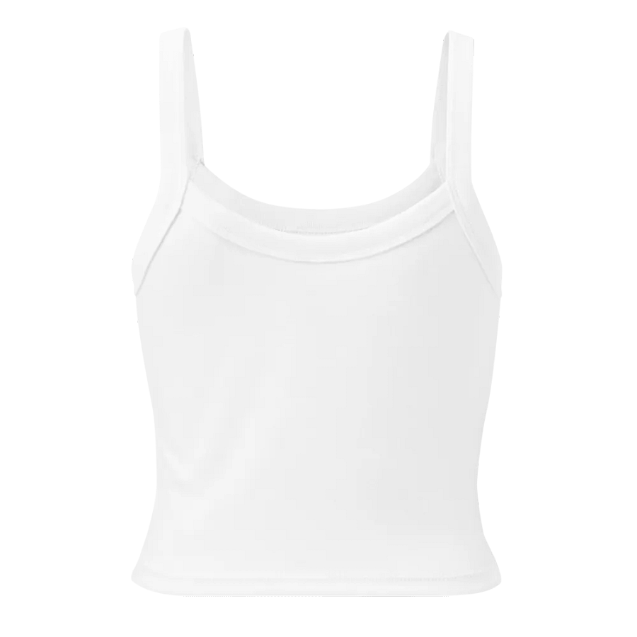 Sunflower Butterfly Ribbed Tank product image (4)