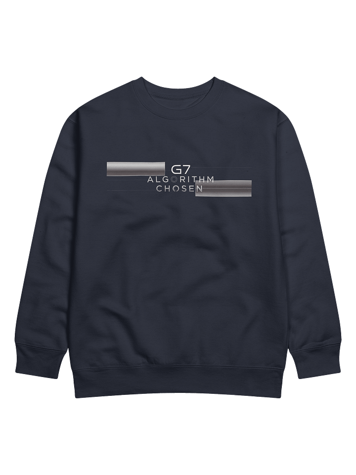 G7: Algorithm Chosen Sweatshirt product image (4)