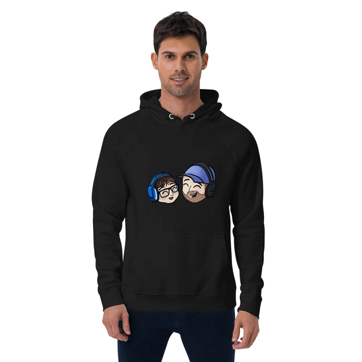 SOL'S Unisex Eco Raglan Hoodie product image (1)
