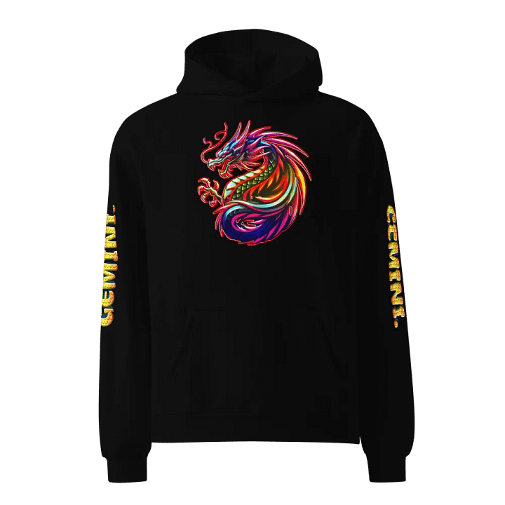 Limited Gemini Hoodie V2 product image (1)