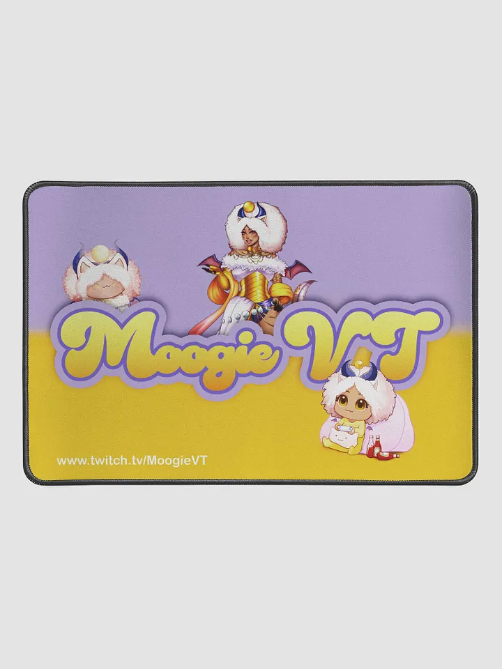 Moogie VT Desk Mat 12