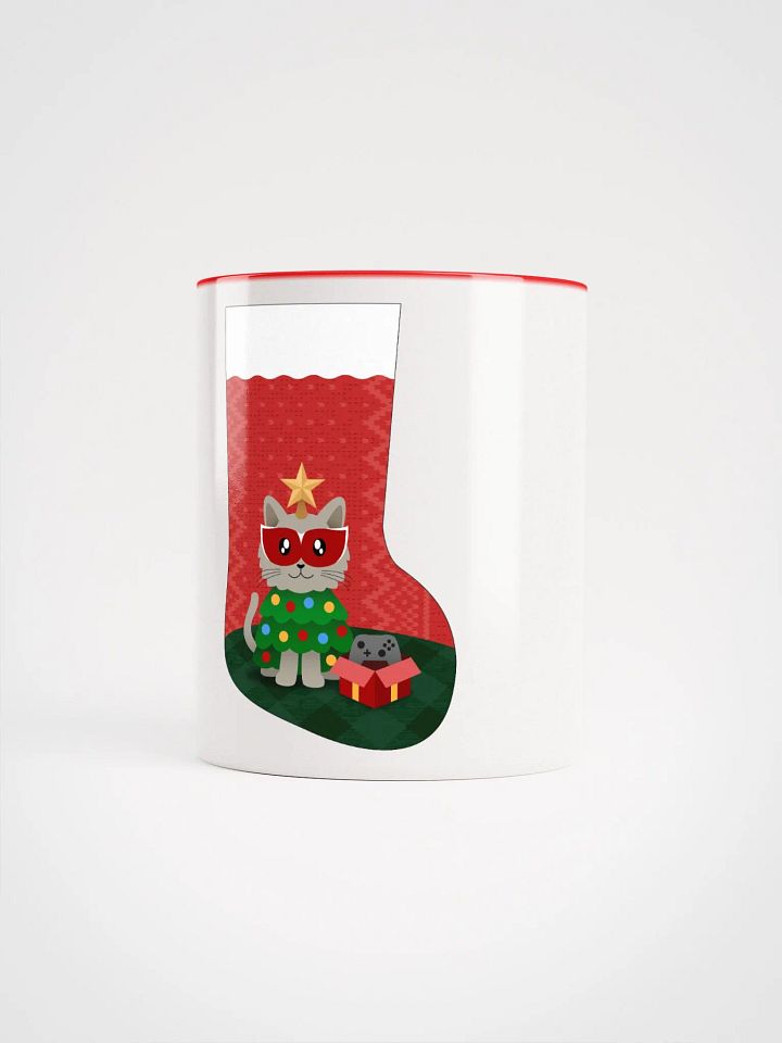 Feline Festive Mug product image (1)