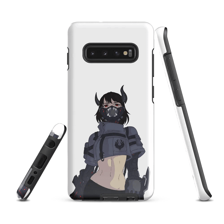 Cyber Oni Samsung® Case product image (5)