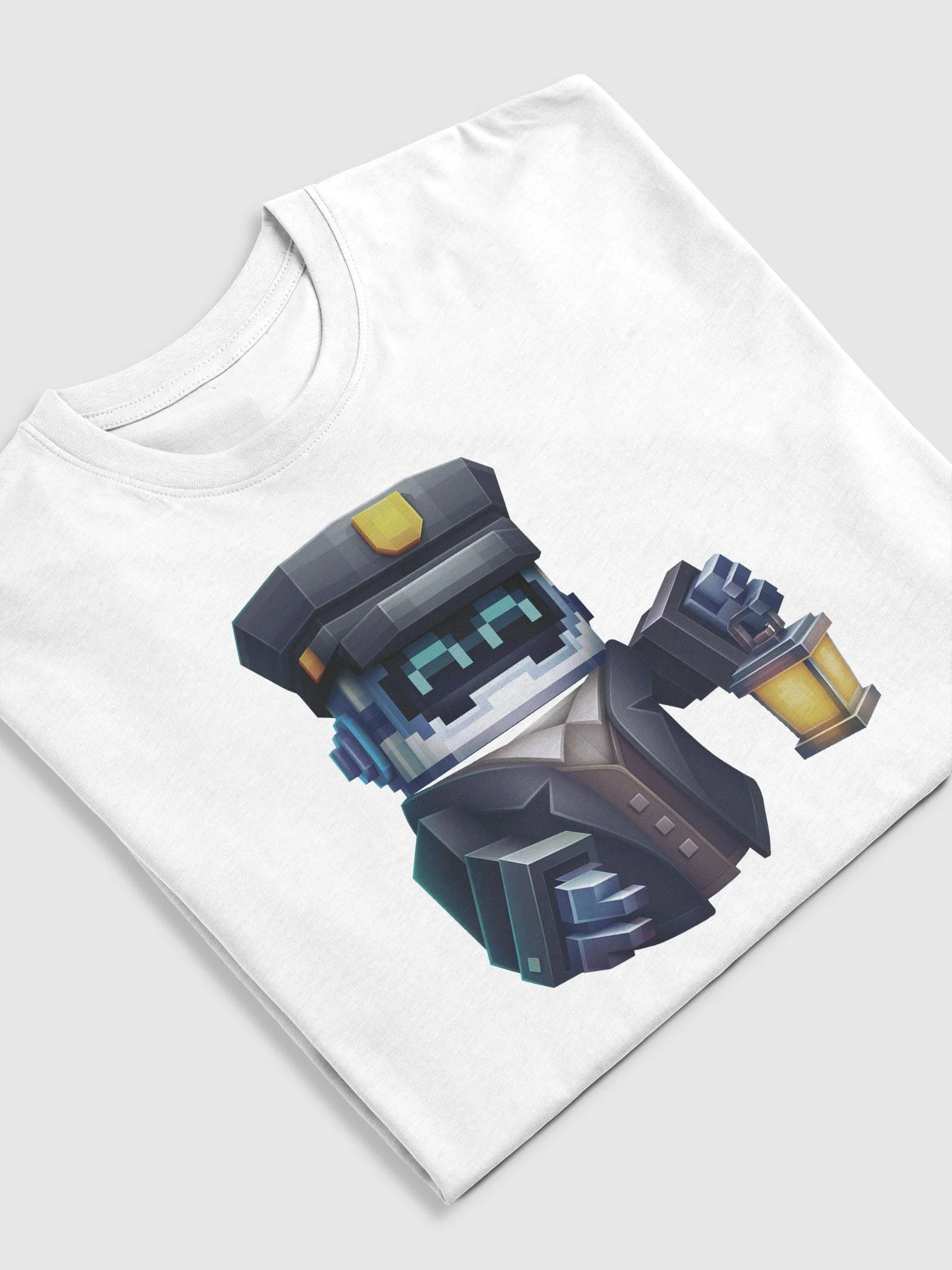 Underwater Update T-Shirt 3 product image (10)