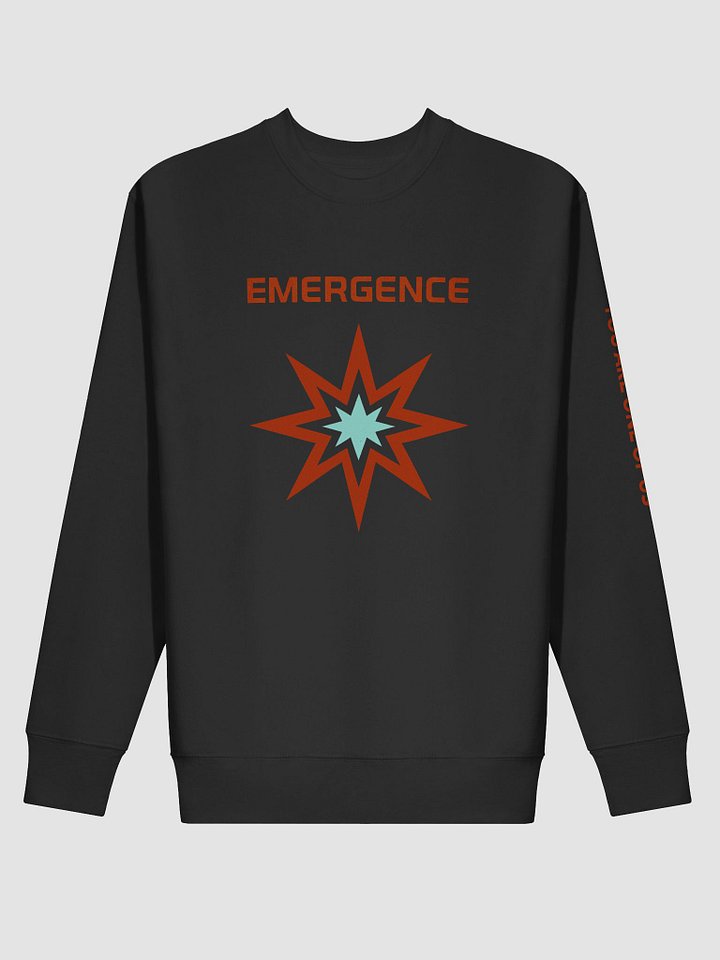 Emergence Logo Long Sleeve Sweatshirt product image (2)