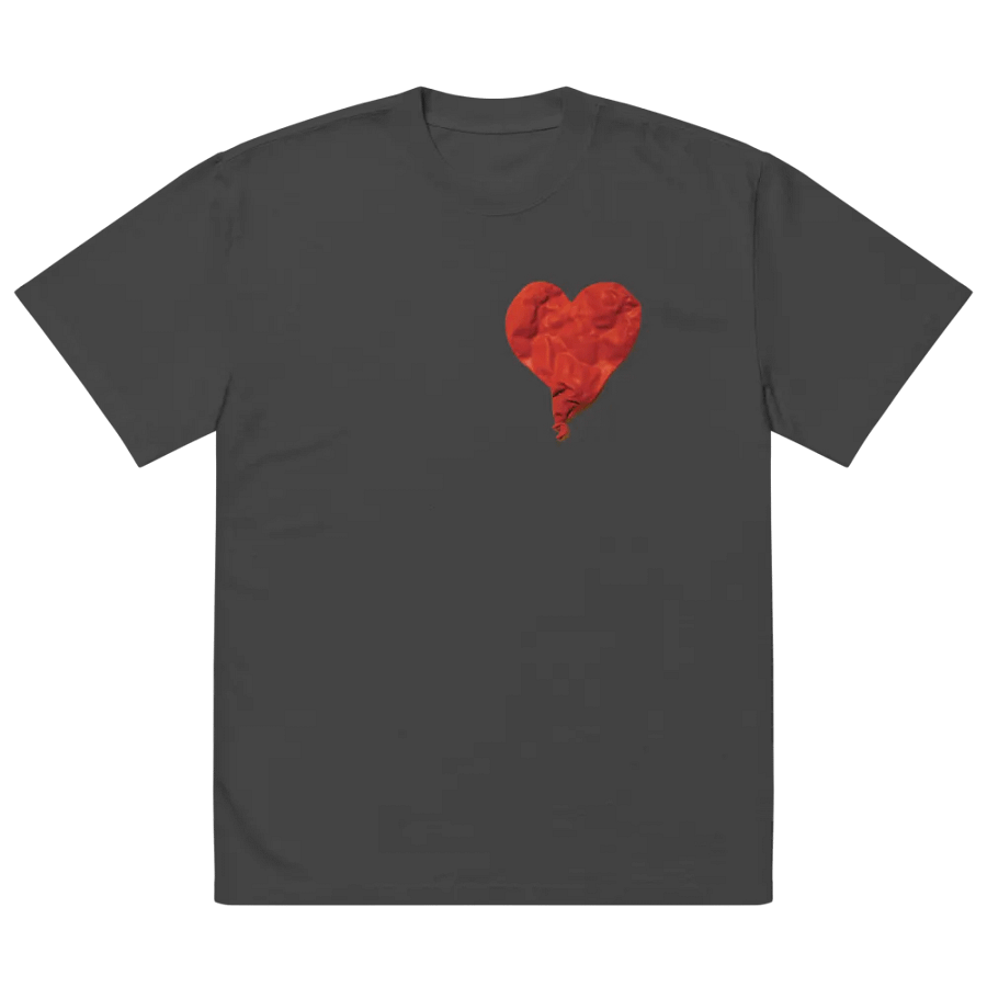 KANYE 808'S & HEARTBREAK OVERSIZED TEE product image (14)