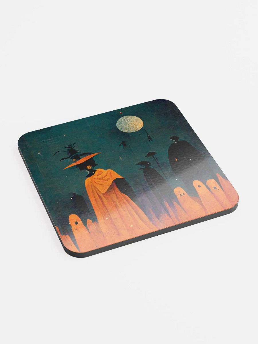 Spectral Spirits Coaster Set product image (2)