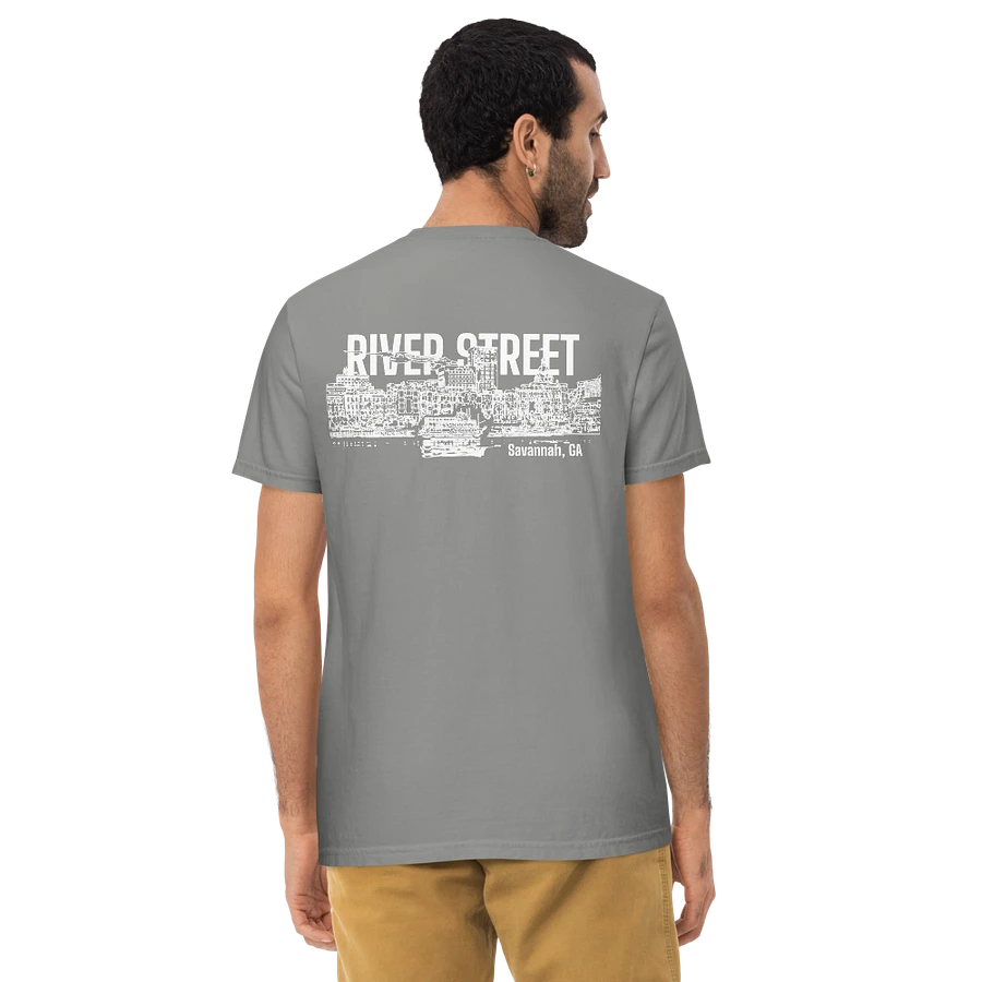 River Street Comfort Color Pocket Tee product image (68)