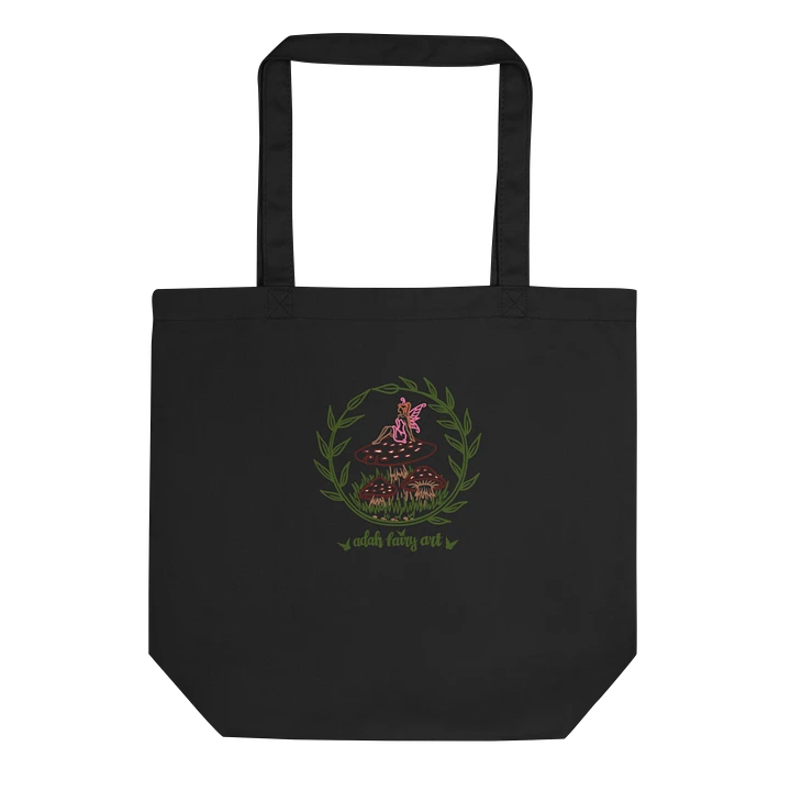 Adah Fairy Art LOGO Tote Bag product image (1)