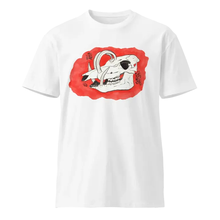 Babirusa T-shirt product image (16)
