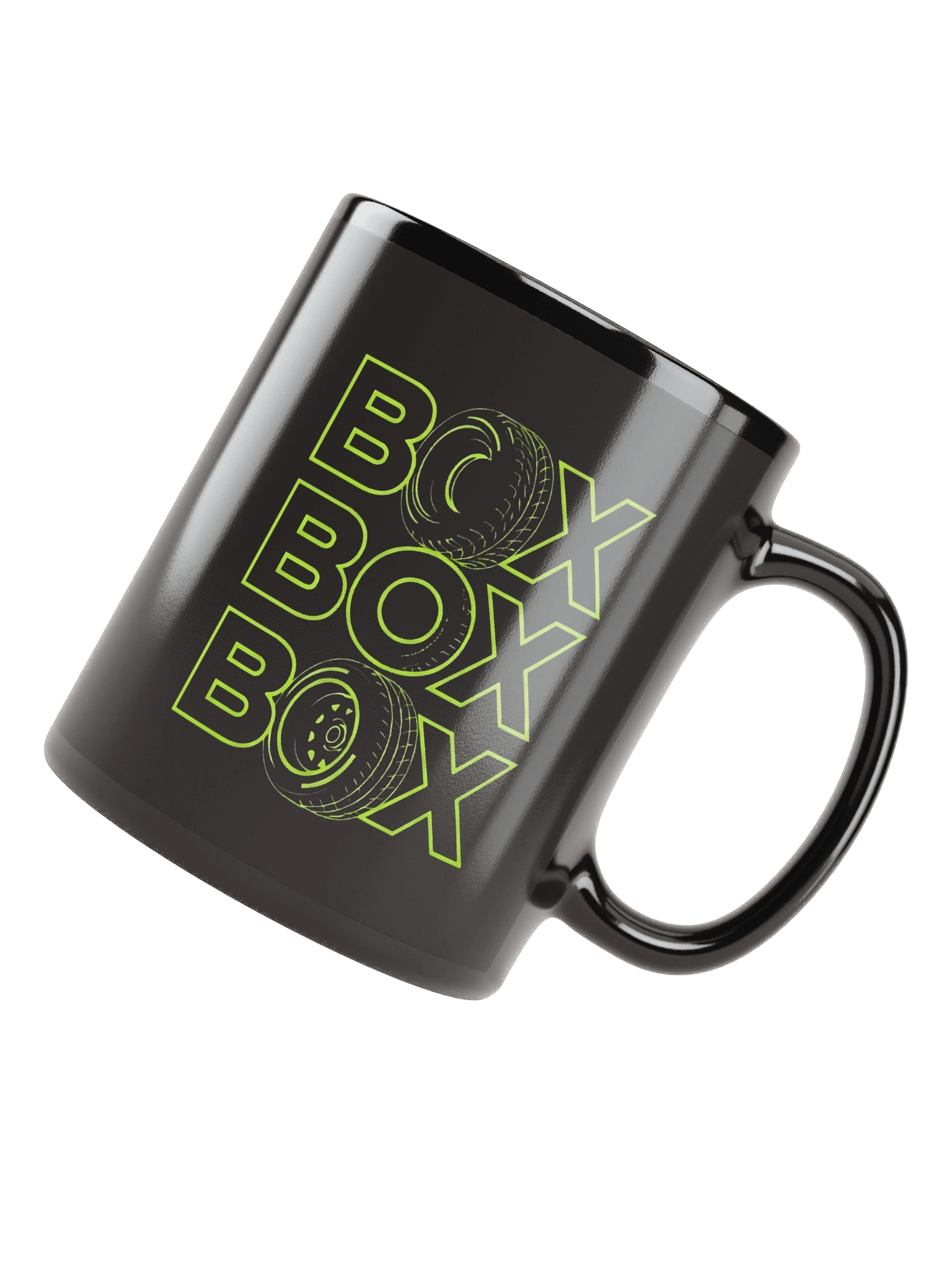 BOX, BOX, BOX Mug product image (8)