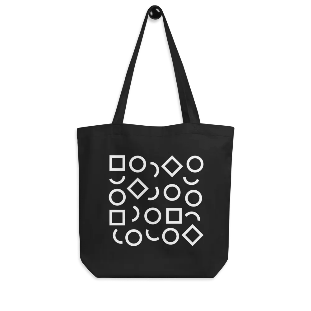 Bttr Tote Black and White product image (2)