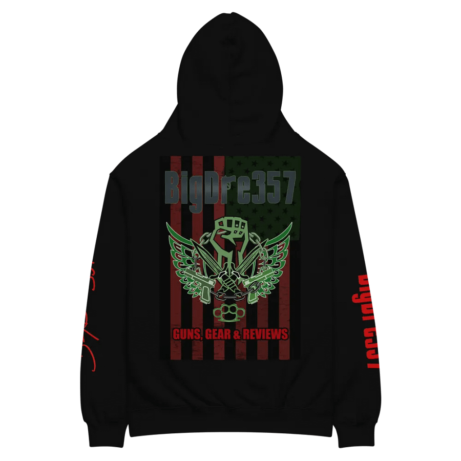 BigDre357 Premium Oversized Hoodie product image (7)