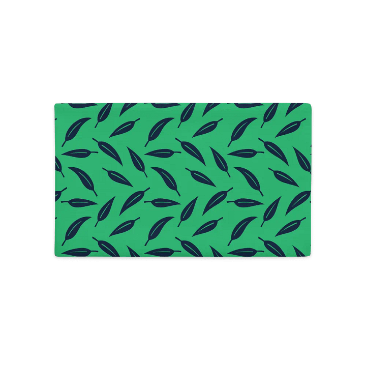 Botanical Bliss Premium Pillow Case product image (5)